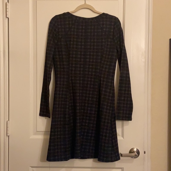 Alter’d State Plaid Mid Thigh Mini Dress - Picture 2 of 2